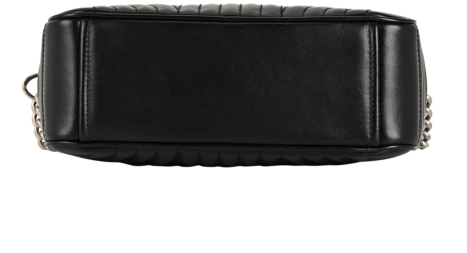 Diagramme Camera Bag, &pound;550, Handbags, Black, Leather, Top view